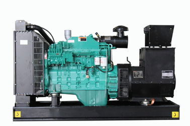 ISO9001 Soundproof Diesel Generator , Cummins Industrial Generator 35kw - 680kw