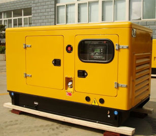 10kw IP23 Geluiddichte Diesel van Yangdong Genset Generator, Diesel van 4 Polen Brushless Generator
