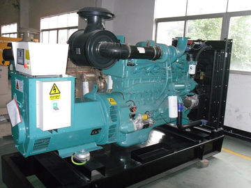 Elektrische 6ZTAA13 - G3-motor 375 kva cummins van de diesel de sensor van de de oliedruk generatorgeluiddemper