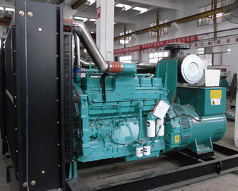 generator van 313 diesel van kvacummins machts de stille 250 kW