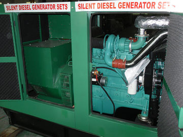 900kva Cummins-Diesel Generator IP21, Industriële Disel-Generator met h-het Systeem van de klassenisolatie