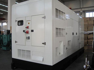 Kta19-G3 Cummins-Diesel Generator 500kva 1800rpm Open Type