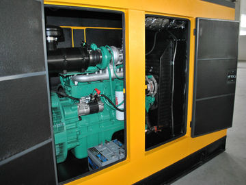 50Hz Cummins-Diesel Generator 200kw 250kva