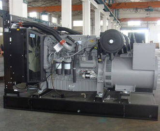 geluiddichte diesel van de perkinsmotor generator 350kva
