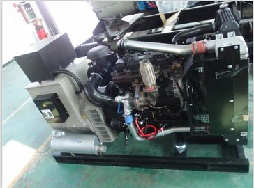 de motor diesel van 60 kW pekins generator 75 kva
