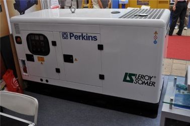 15KW Diesel van 1800RMP Perkins Generator, Elektro Diesel Generator met Digitaal Auto-start Comité