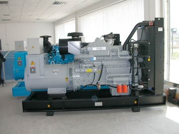 Geluiddichte Perkins-Industriële Dieselmotorgenerator 50KVA