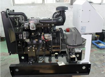 7Kw Perkins-Diesel Generator met 9Kva 403D-11G-Motor