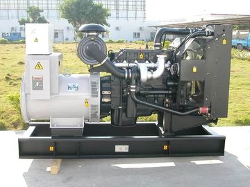 220V 48Kw Geluiddichte Perkins-Diesel Brushless Generator 60Kva
