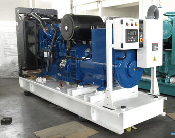 Industriële Perkins-Diesel Generator Water Gekoelde Elektronische Avr