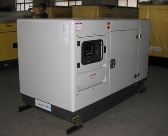 8kva aan diesel van 30kva stille kleine draagbare generator