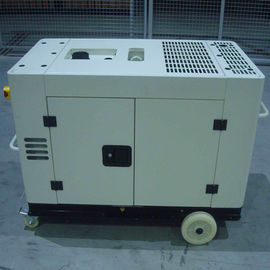 50hz-diesel van de kubotamotor stille generator 6.5kva