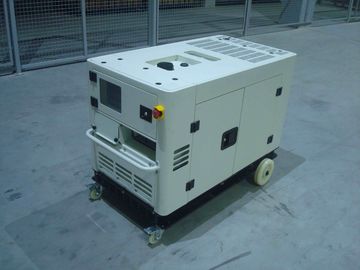 6kw aan 18kw-de draagbare generator van Japan van de kubotadieselmotor
