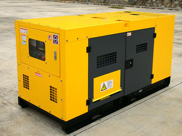7kva aan 30kva-gebruiks stille type van het kubotahuis diesel generator