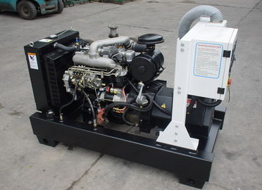 8000 Diesel van de watts Brushless Alternator Generator met Kubota-Motor