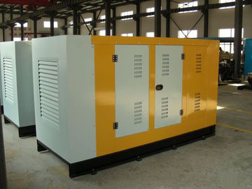 120V stille Kubota-Diesel Generator 20 kva, IP23 de Alternator van de Isolatieklasse H
