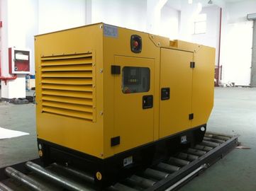 Kubota Draagbare Diesel Generators met Leroy Somer Alternator