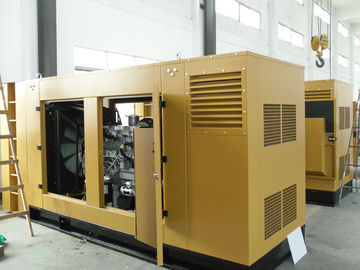 diesel van 1103A-33TG2 1103A-33TG2 Stille Generator