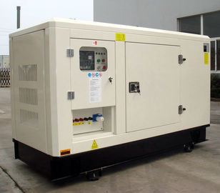 Het water koelde Stille Diesel Generator, 10kva aan 1500kva-Brandstof Minder Generator