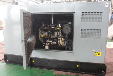 230V 380V 400V Stille Diesel Generator Brushless 50Hz/60Hz 20kva