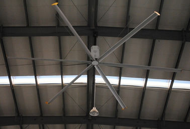 HVLS-Energie - besparings Grote Industriële Plafondventilator, de Plafondventilatoren van de 24 duimworkshop