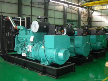 De V.N. 6ZTAA13 - G2-Motor450kva cummins van het diesel ATS generator digitaal controlemechanisme