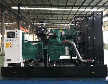 Elektrische QSTN - de diesel van G3 Enigne 400kva Cummins generator verwarmt ComAp AMF 8 voor