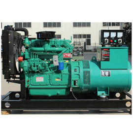 Diesel van 80kva 60kw Draagbare Generator Weichai Ricardo GNR60