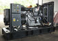 4-slag Diesel van Perkins Genset Generator 40kw aan 800kw met Water Gekoelde Motor