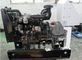 Stille 10kw Perkins-Diesel Generator 1500RPM met 403D-15G-Motor 3 Cilinders EN Parallel Systeem