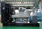 50Hz water Gekoelde Perkins-Diesel Generator 230V met Stroomonderbreker en Stamford-Alternator