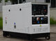 Diesel van de Lassersgenset van de olieAardgasleiding 450A gelijkstroom Generator 15kva met Lassenelektrode 7.0mm