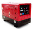 Stille 45 - 430A-Diesel Compacte Lassersgenerator voor TIG de Macht 30kw van Procesaux