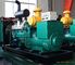 diesel van 1500RPM 50Hz Weichai Genset Generatorreeks de Tankcapaciteit van de 8 Urenbrandstof