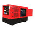 MMA-Diesel van de het Booglassenmachine van Mig 400Amp 500Amp Lasser Generator