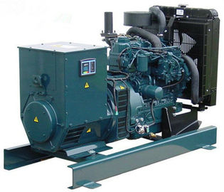 10 Diesel van Kubota van de kvanoodsituatie Generator met Elektrogouverneur