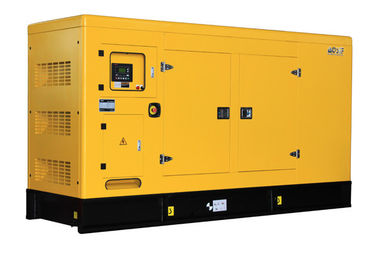 400V de Stille Generator van Perkins, Diesel Elektrische Generatorreeks