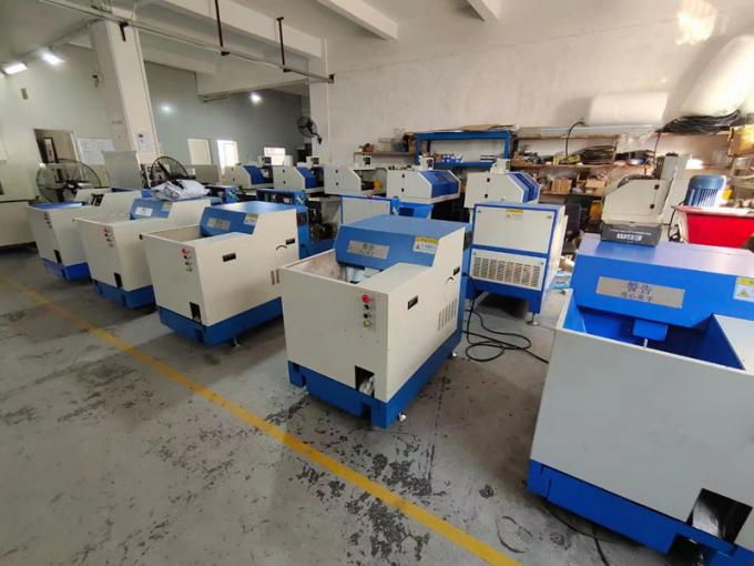 Hydraulische automatische briketmachine voor aluminiumschepen Metalen poeder chip cake press 1