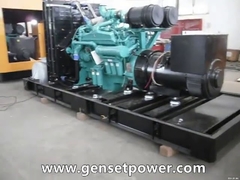 elektrische stroom 20 kVA 30 kVA 50 kVA stille Perkins dieselgenerator