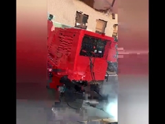 400Amp 500Amp boogmotor aangedreven gelijkstroomlasser diesel lasmachine generator