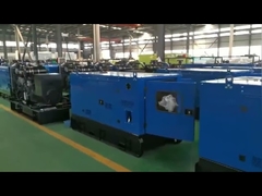 Elektriciteitscentrale 300kva Cummins dieselgenerator 250kw 200kw