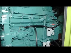 125kva 400kva stroomaggregaat superstille 500kva Cummins dieselgenerator