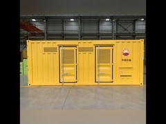 460V 60Hz generatorset Power Pack voor koelcontainer
