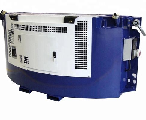 15KW Clip On Carrier Type Koelcontainer Generator
