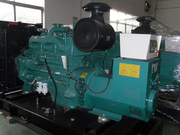Van de diesel van de uitlaatknalpot 315kw cummins Stroomonderbreker van de de luchtfilter generatormacht de Droge