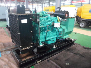 de dieselmotor stille 30kw generator van 38kva cummins