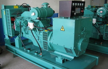 IP23 enige Dragende Cummins-Diesel Generator met Stamford-Alternator