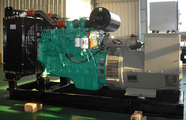 6CTAA8.3-G2 Cummins-Diesel Generator 230v/400v 3 Fasedieselmotor