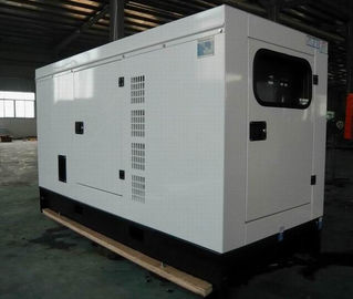 water gekoelde diesel van motor stille perkins generator50kva 1103A-33TG2 stroom 40kw