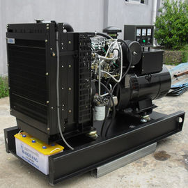 50hz stille diesel 80kva van de perkinsmotor generator